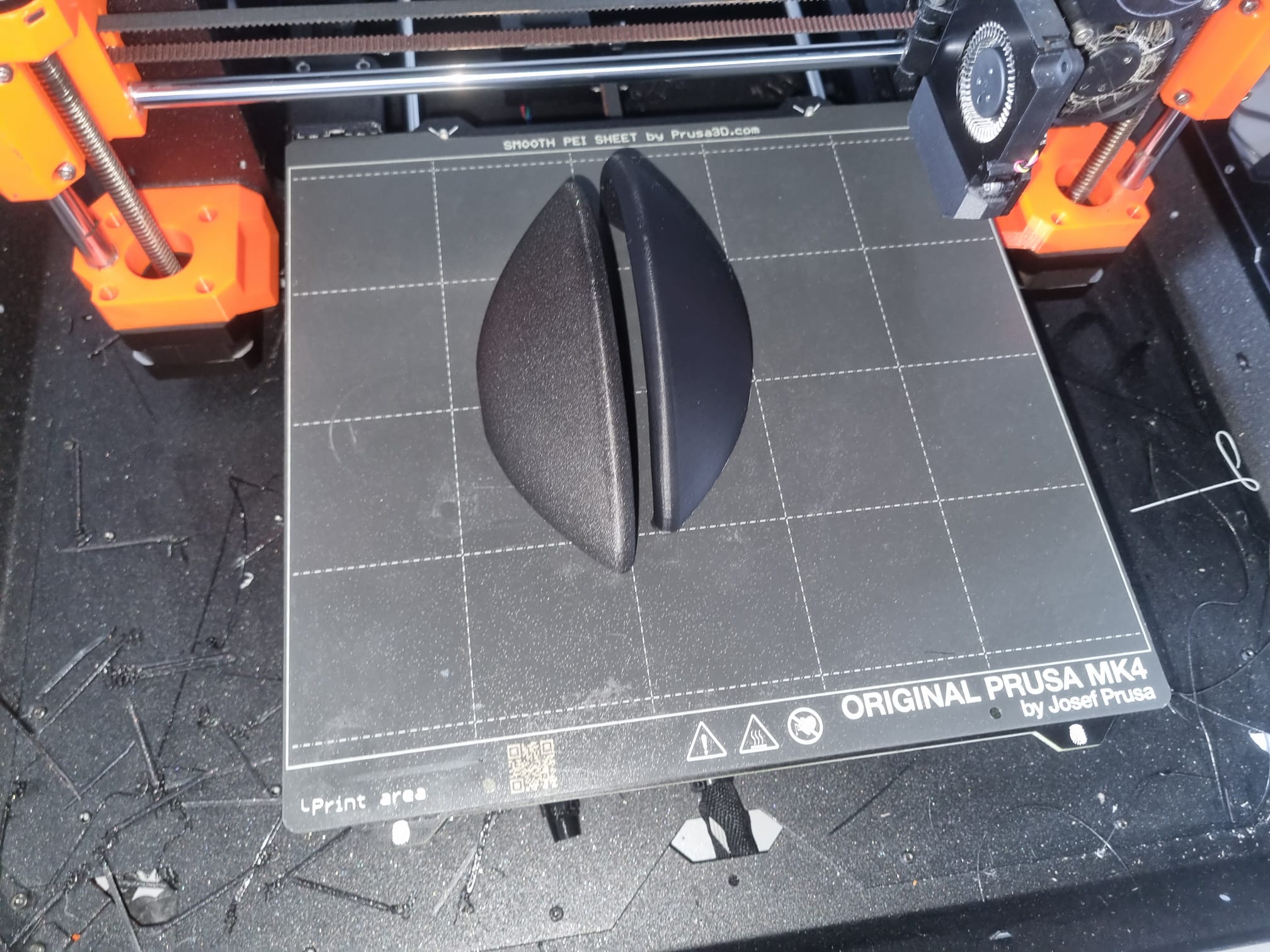 FDM Printing in Progress