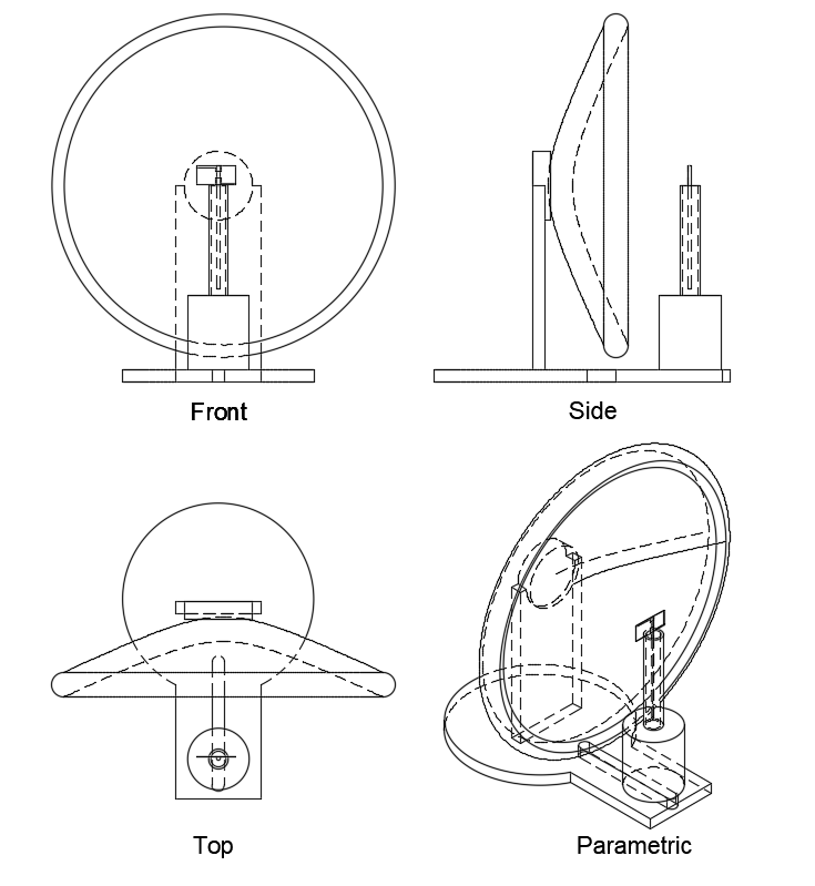 CAD Graphics Overview