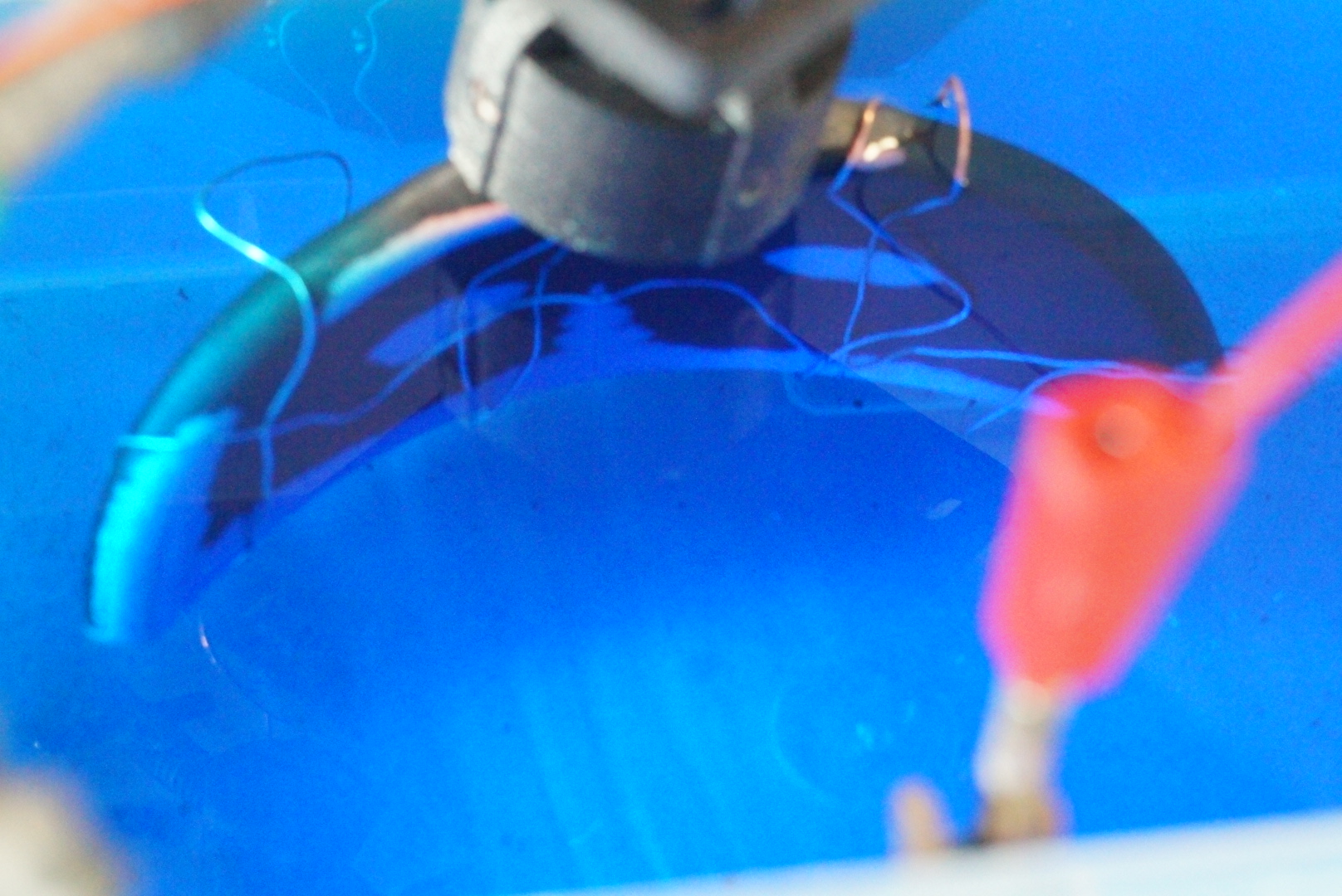 Electroplating Process